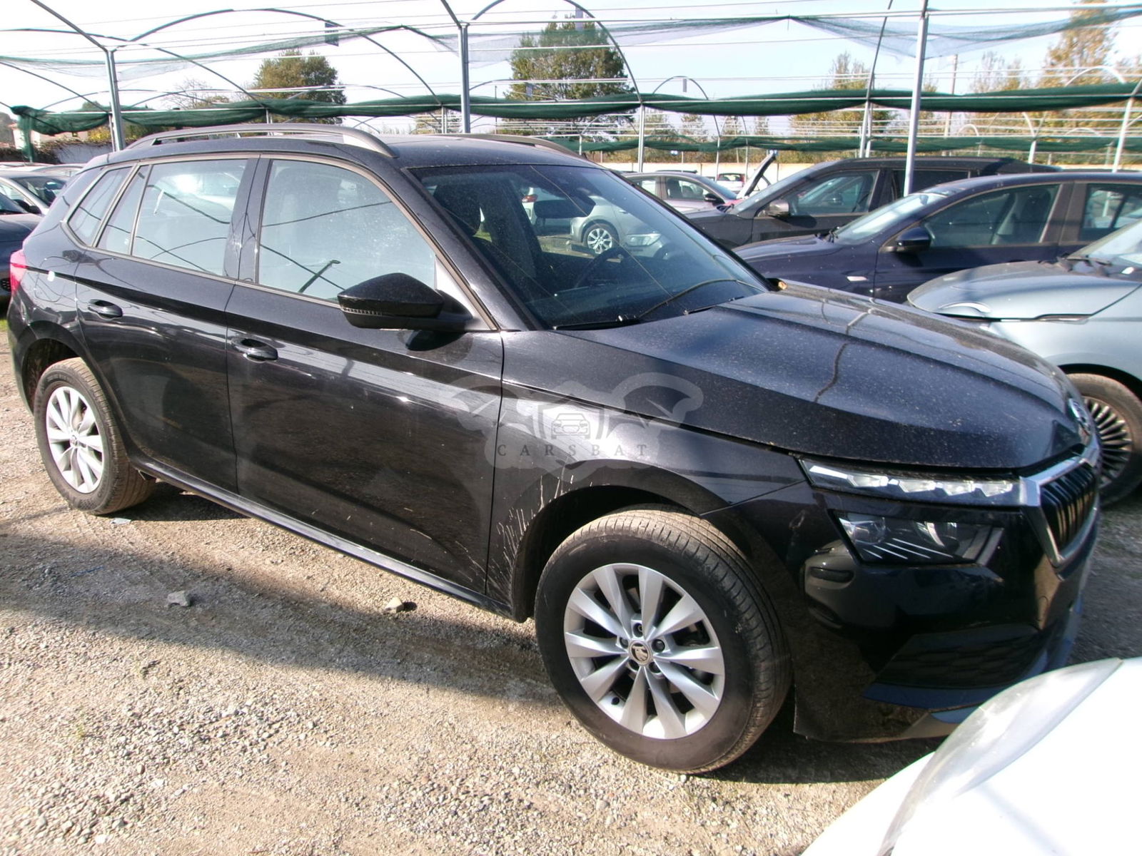 Skoda Kamiq 1.0 TSI Ambition 2022