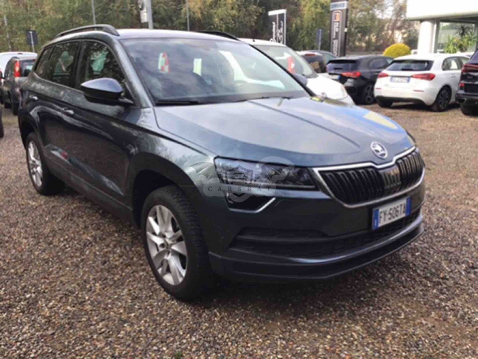 Skoda Karoq 1.6 TDI Executive 2019