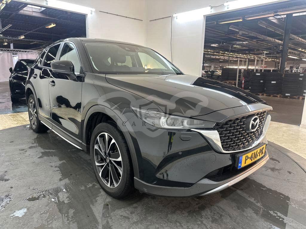 Mazda CX-5 2.0 SKYACTIV-G 2022