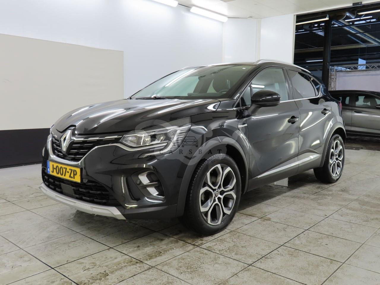 Renault Captur 2020