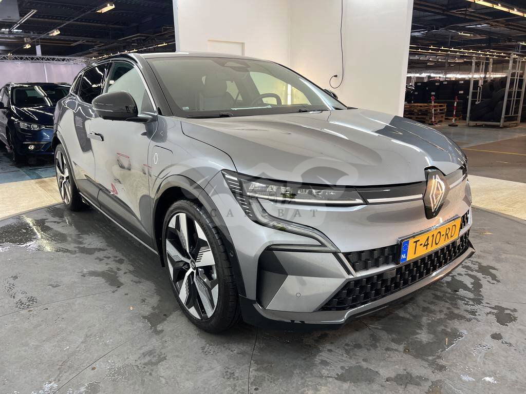 Renault Megane E-Tech Techno 2023