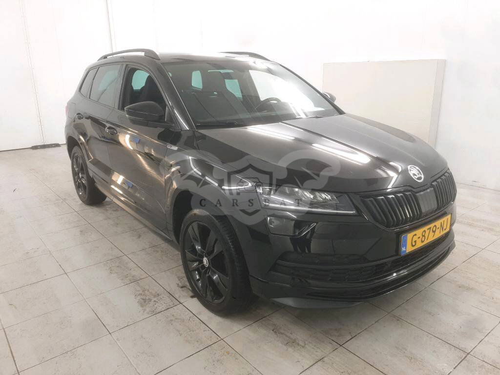 Skoda Karoq 1.5 TSI Sportline Business 2019