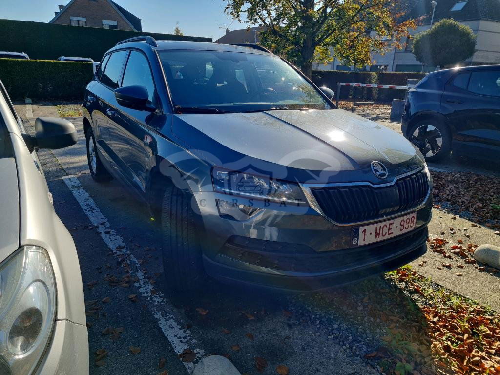 Skoda Karoq 1.6 TDI Ambition 2019