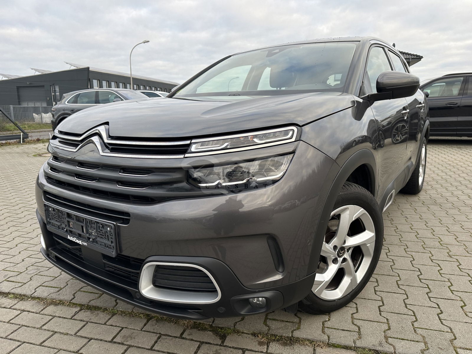 Citroën C5 Aircross 1.5 HDI Business 2021