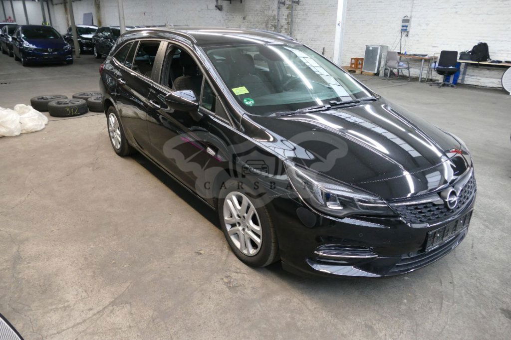 Opel Astra Sports Tourer 1.5 Business Edition 2021