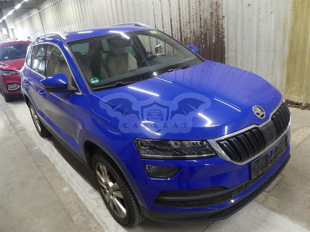 Skoda Karoq 1.6 TDI Style 2019