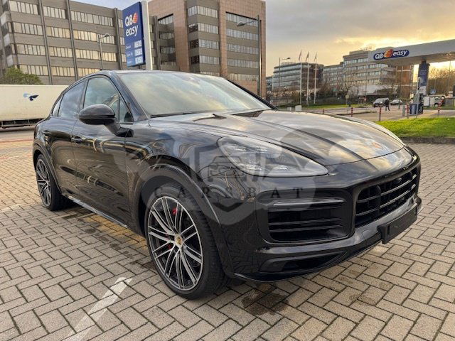 Porsche Cayenne Coupé GTS 4.0i 2020