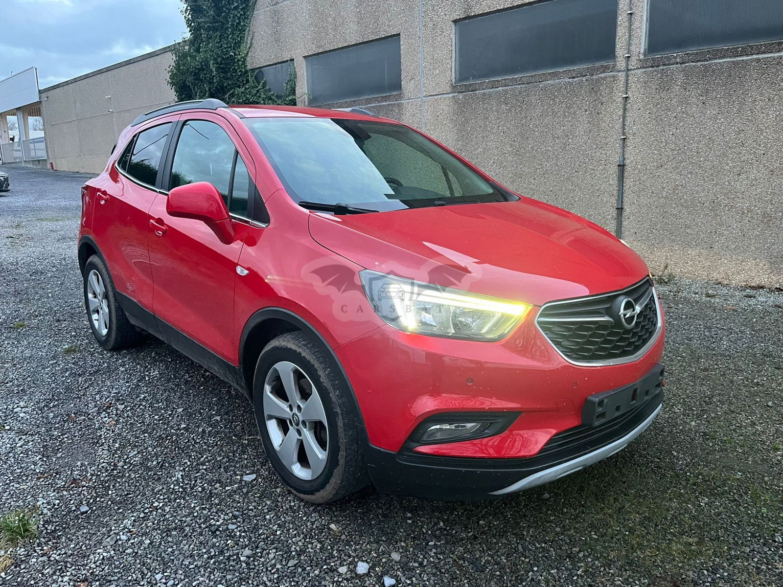 Opel Mokka X 1.4 Innovation 2017