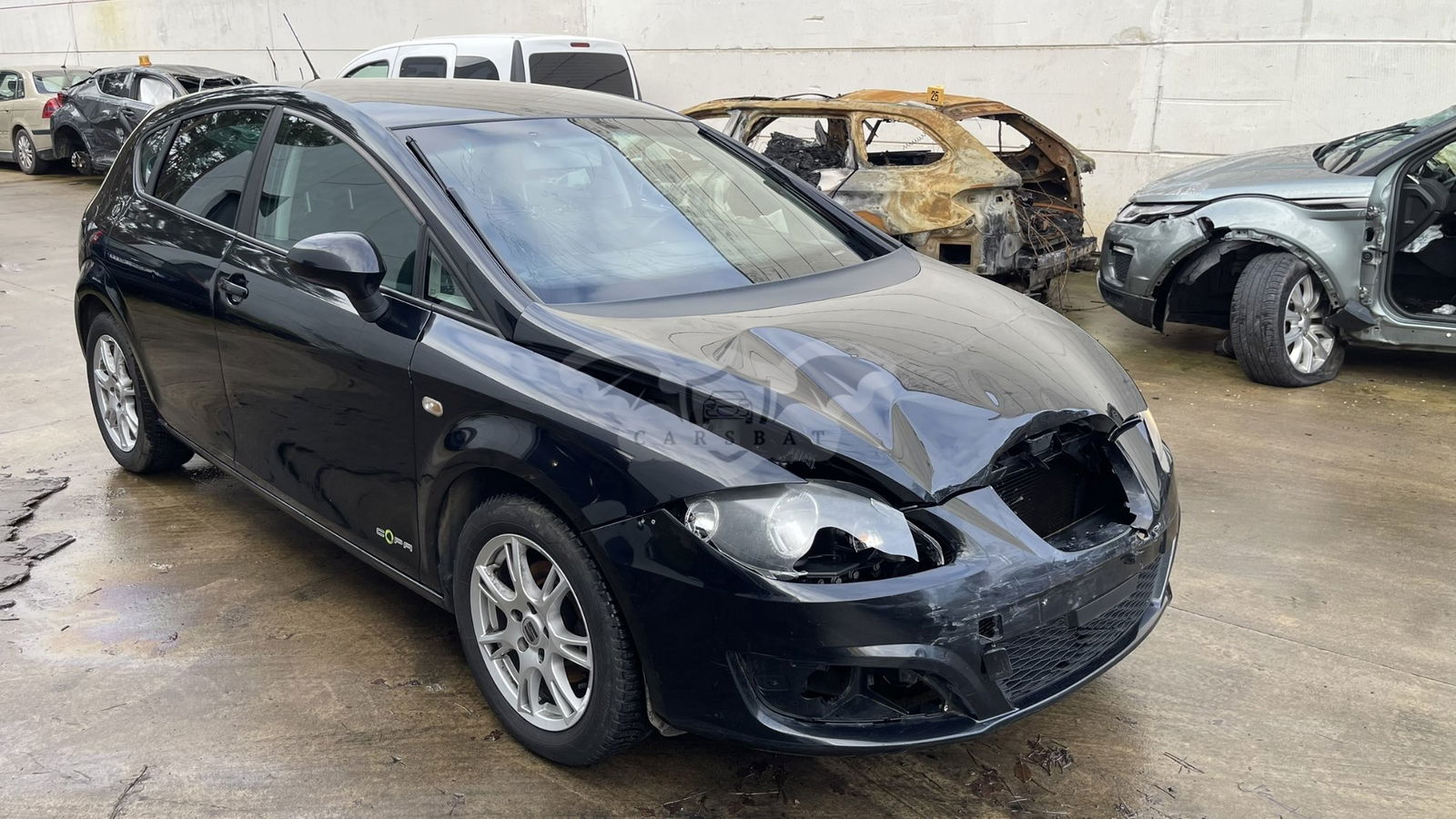 Seat Leon 1.6 TDI Reference 2011