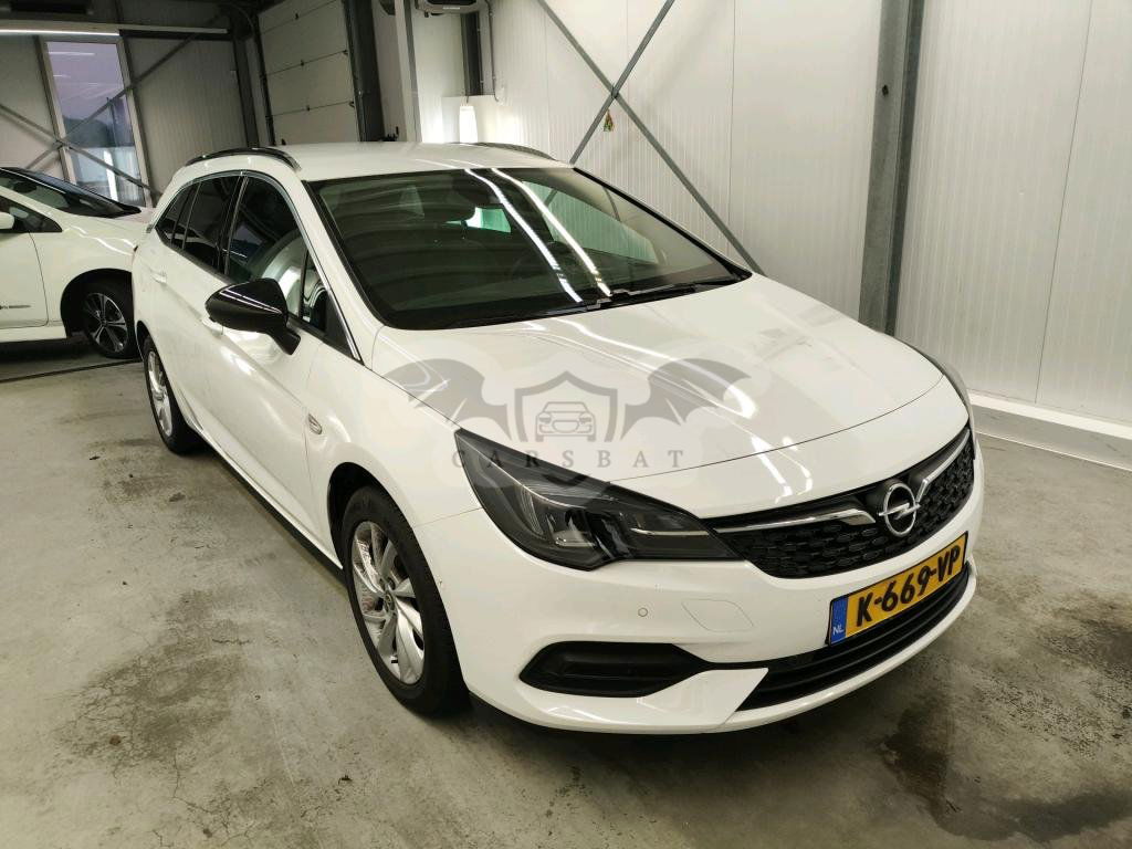 Opel Astra Sports Tourer 1.2 Elegance 2021
