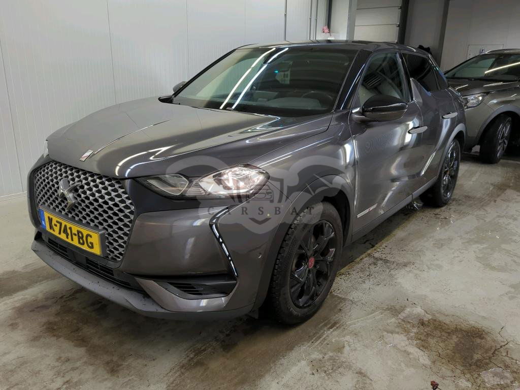 DS DS3 Performance Line 2020