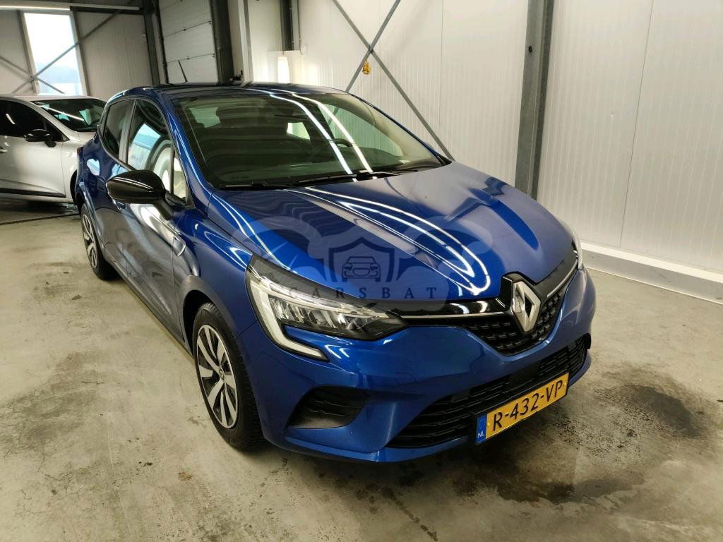 Renault Clio 1.0 Tce Zen 2022