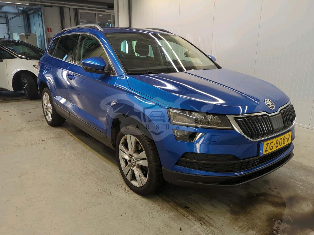 Skoda Karoq 1.6 TDI Style Business 2019