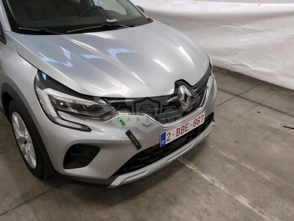 Renault Captur 1.0 TCe 2021