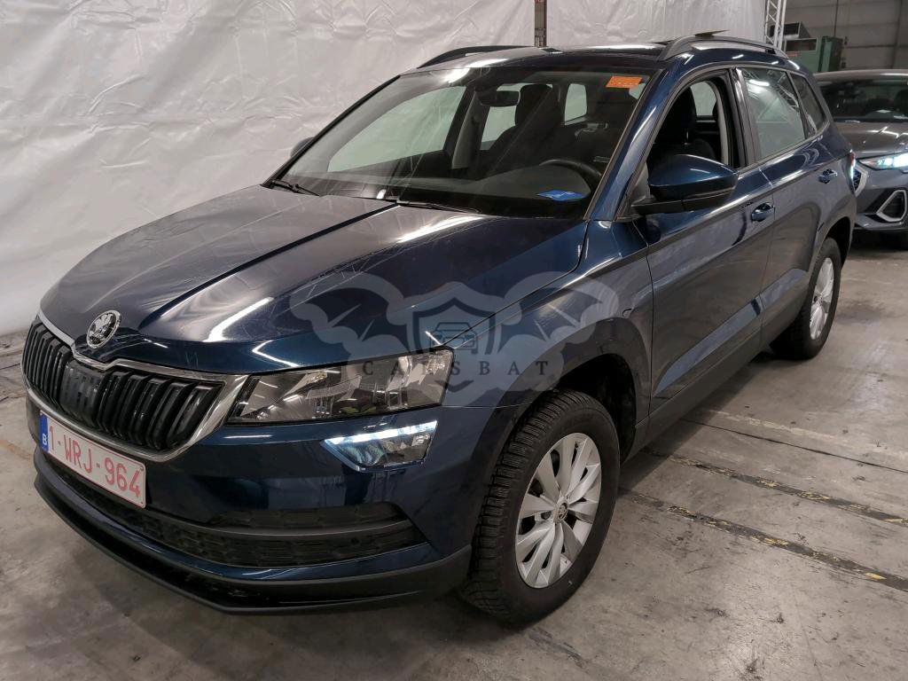 Skoda Karoq 1.6 TDI Ambition 2019