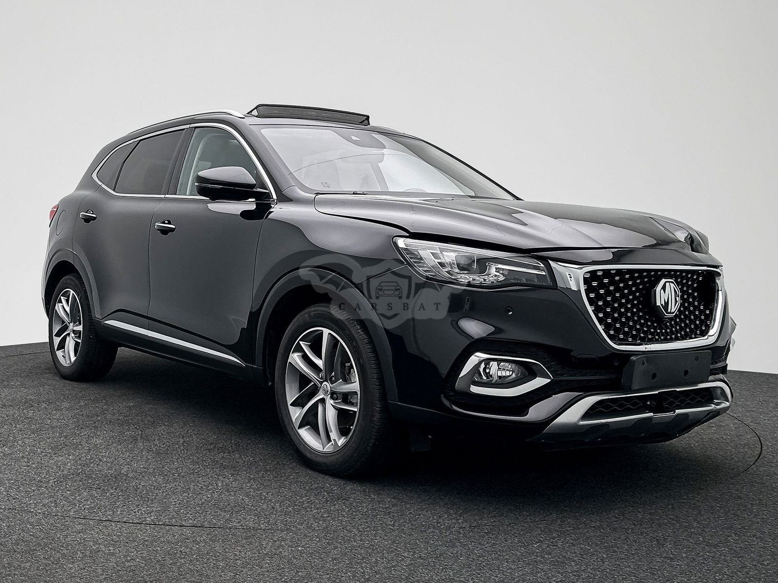 MG EHS 1.5 Luxury 2023