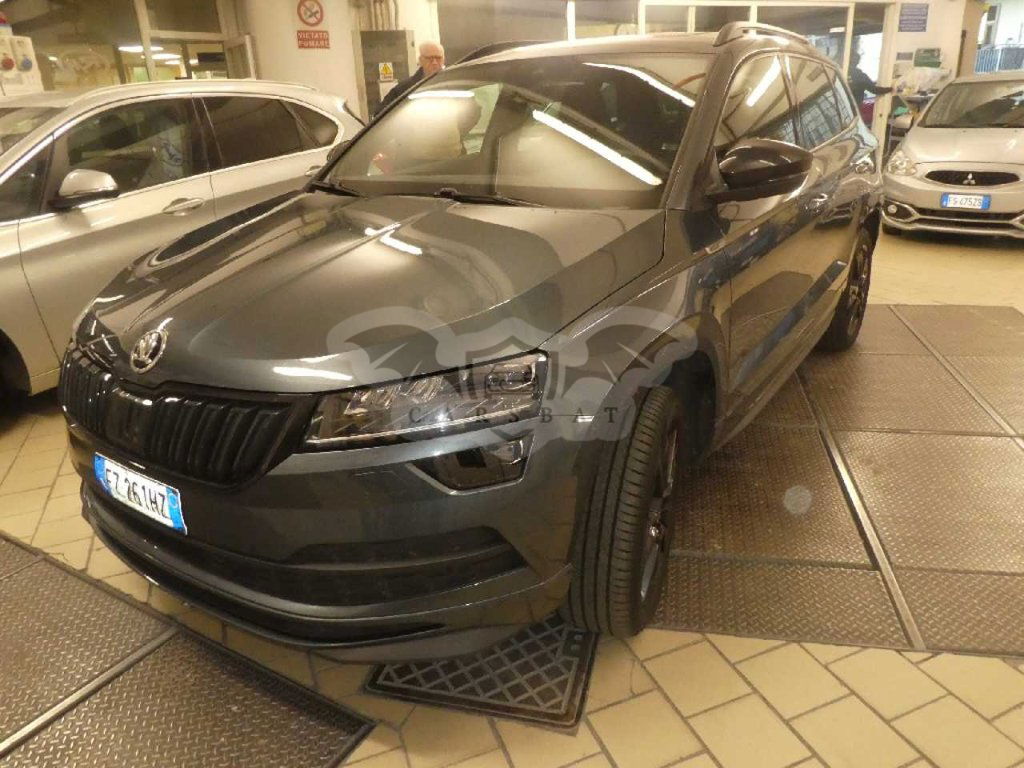 Skoda Karoq 1.6 TDI SportLine 2019