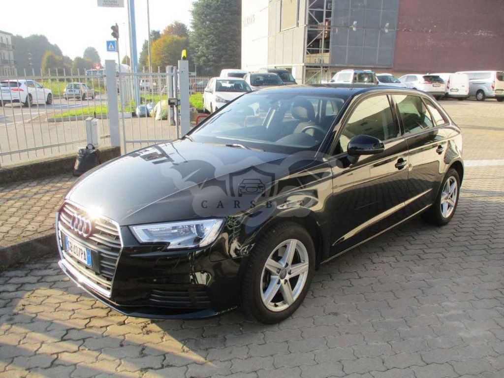 Audi A3 35 TDI Business 2020