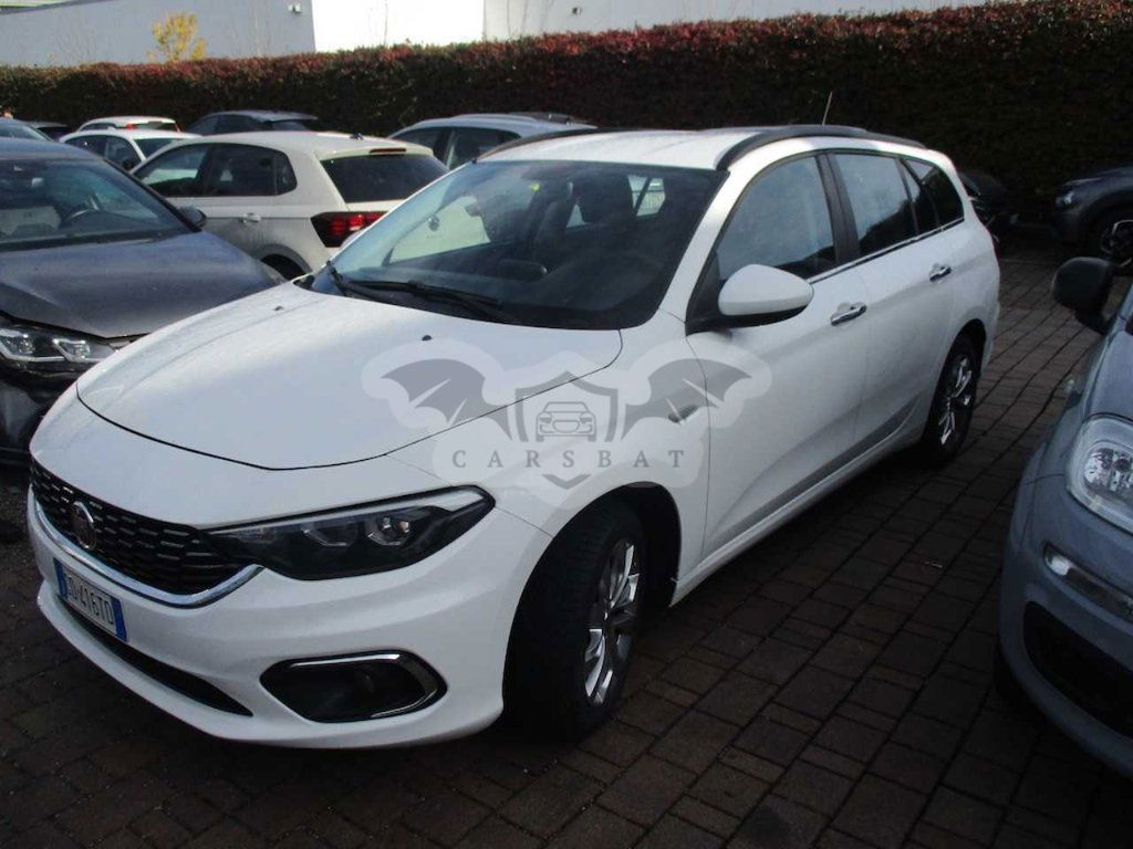Fiat Tipo 1.6 MultiJet Business 2020