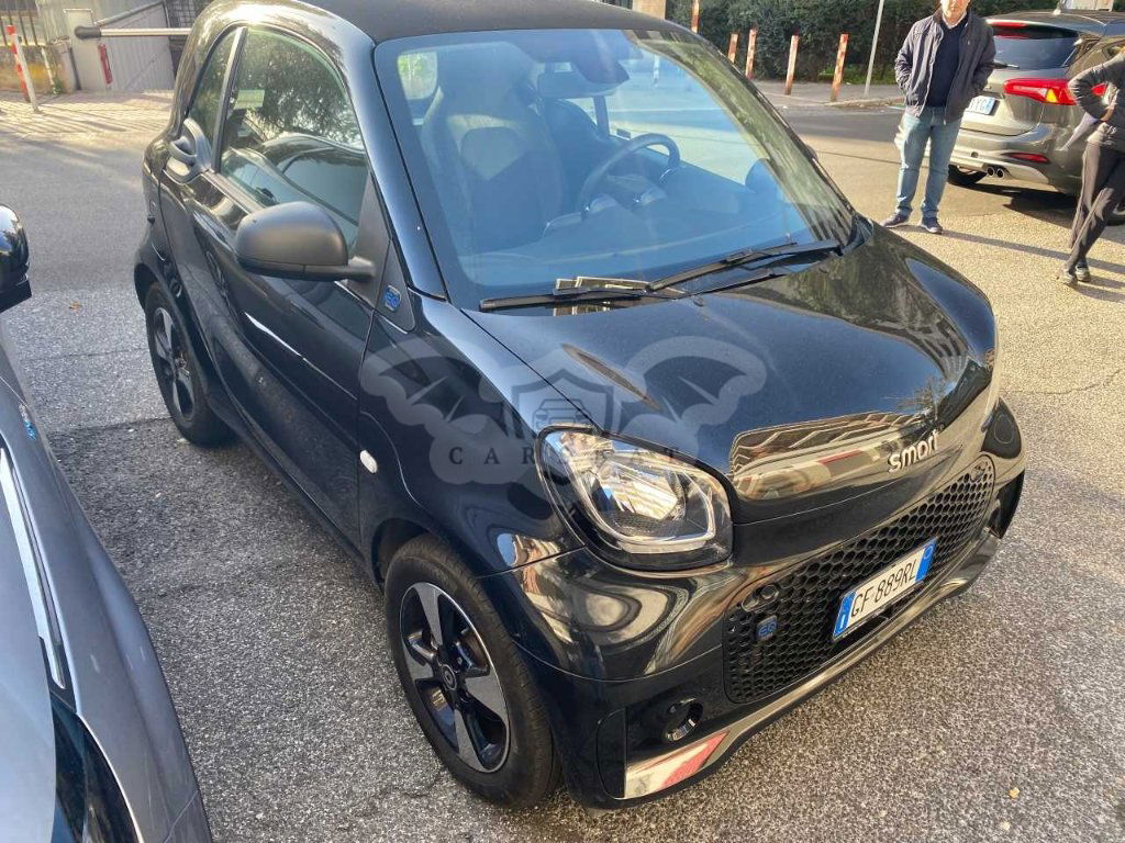 Smart Fortwo Passion 2021