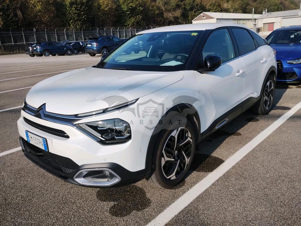 Citroën C4 SHINE 2023