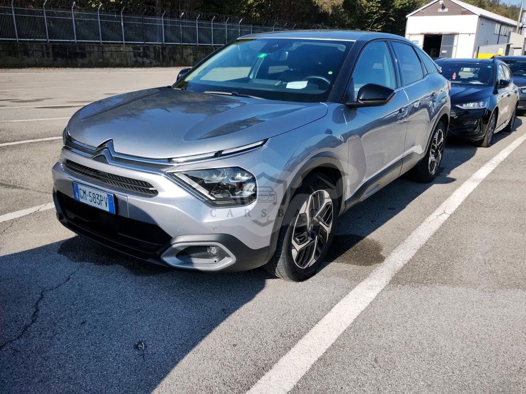 Citroën C4 SHINE 2023