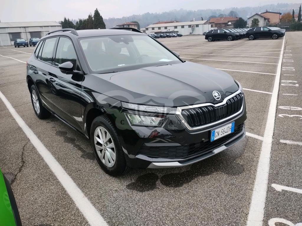 Skoda Kamiq 1.0 TSI Ambition 2023