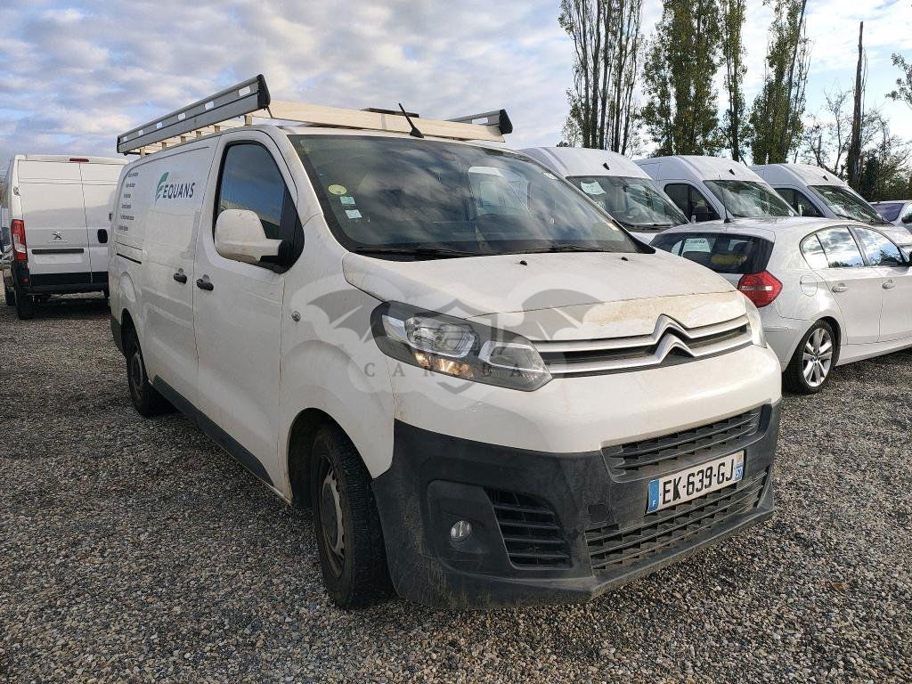 Citroën Jumpy XL Business 2017