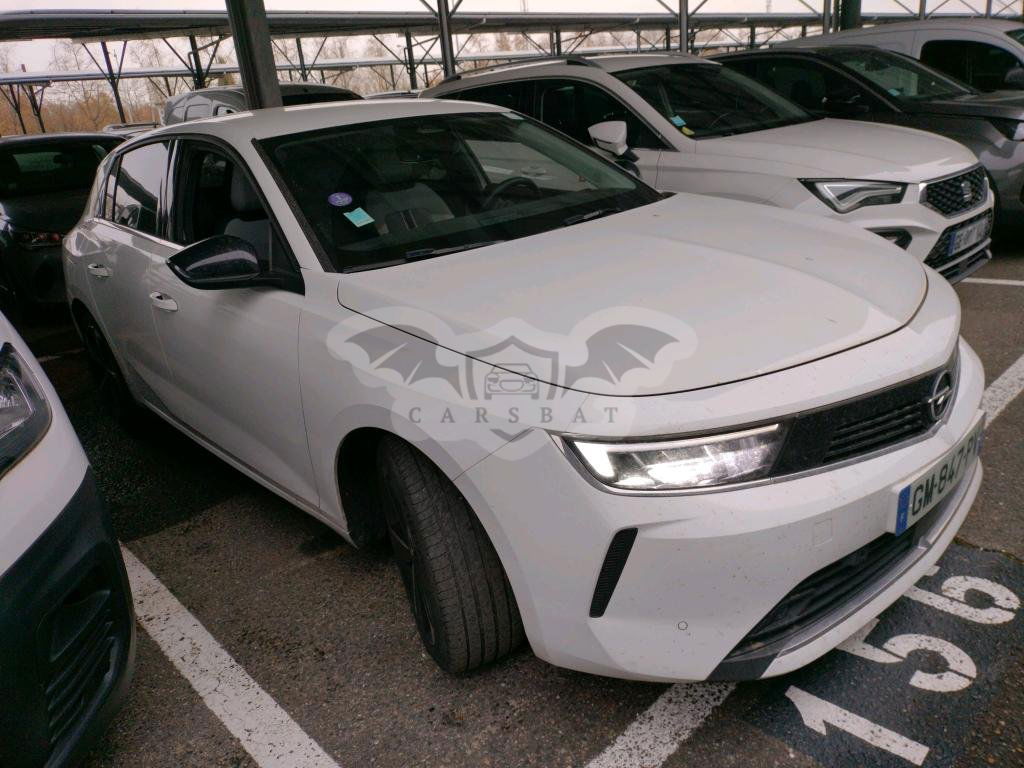 Opel Astra 1.2 Elegance Business 2023