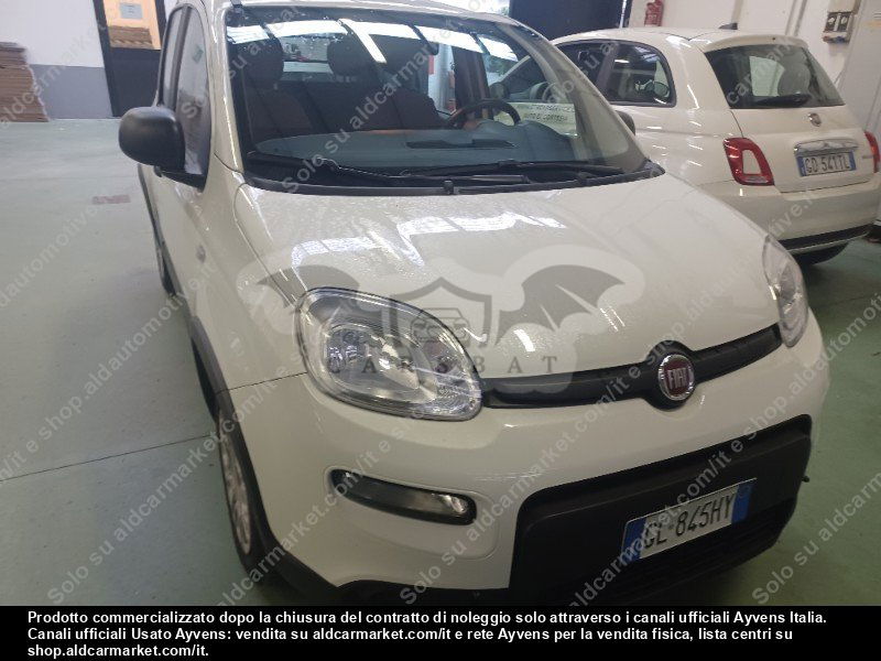 Fiat Panda 1.0 Street 2022