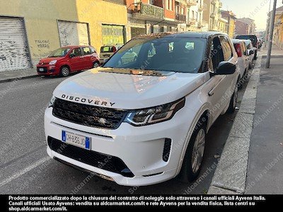 Land Rover Discovery Sport 1.5 R-Dynamic S 2021