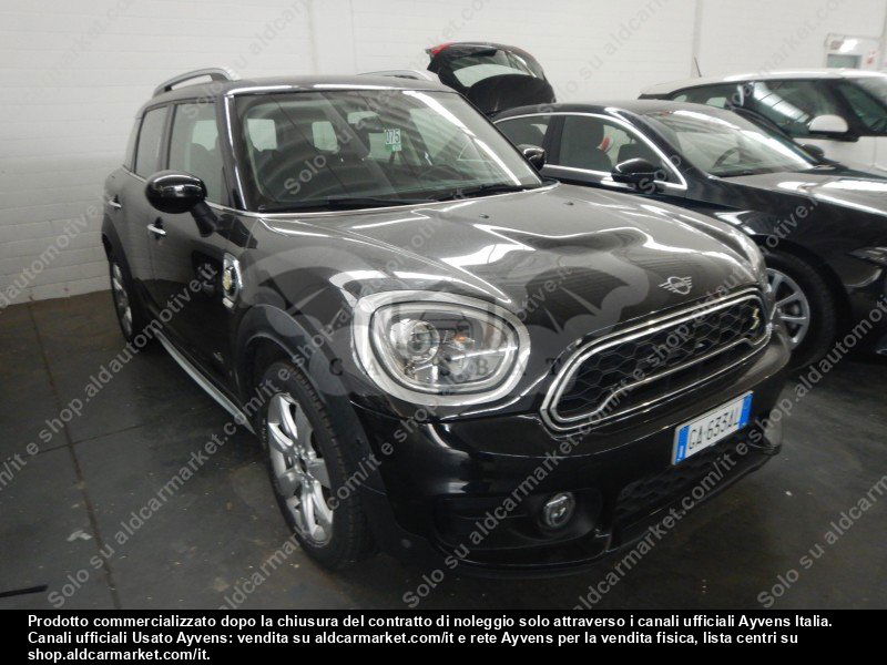 Mini Countryman Cooper SE Business 2019
