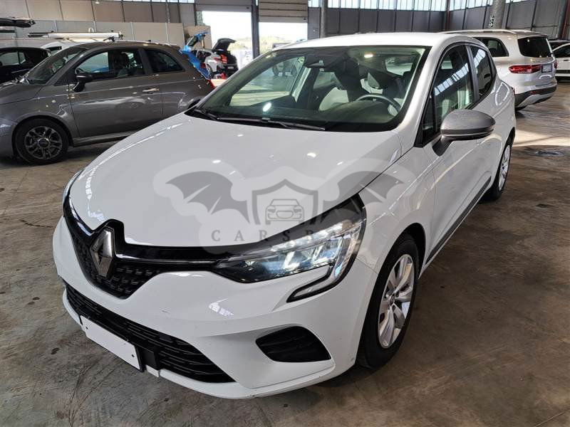 Renault Clio 1.0 Tce Life 2021
