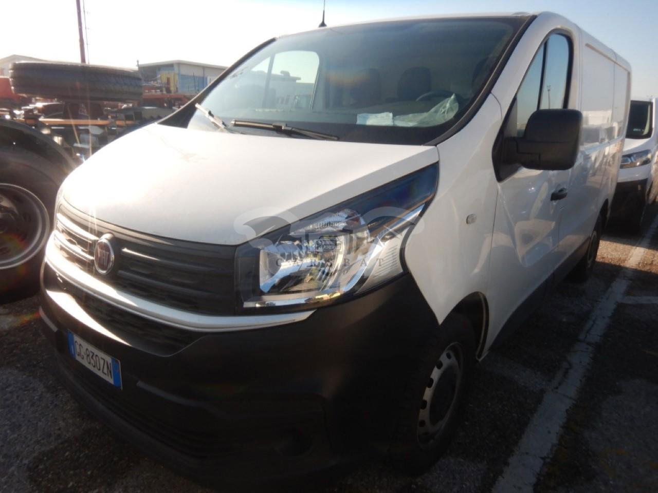Fiat Talento 2.0 2021