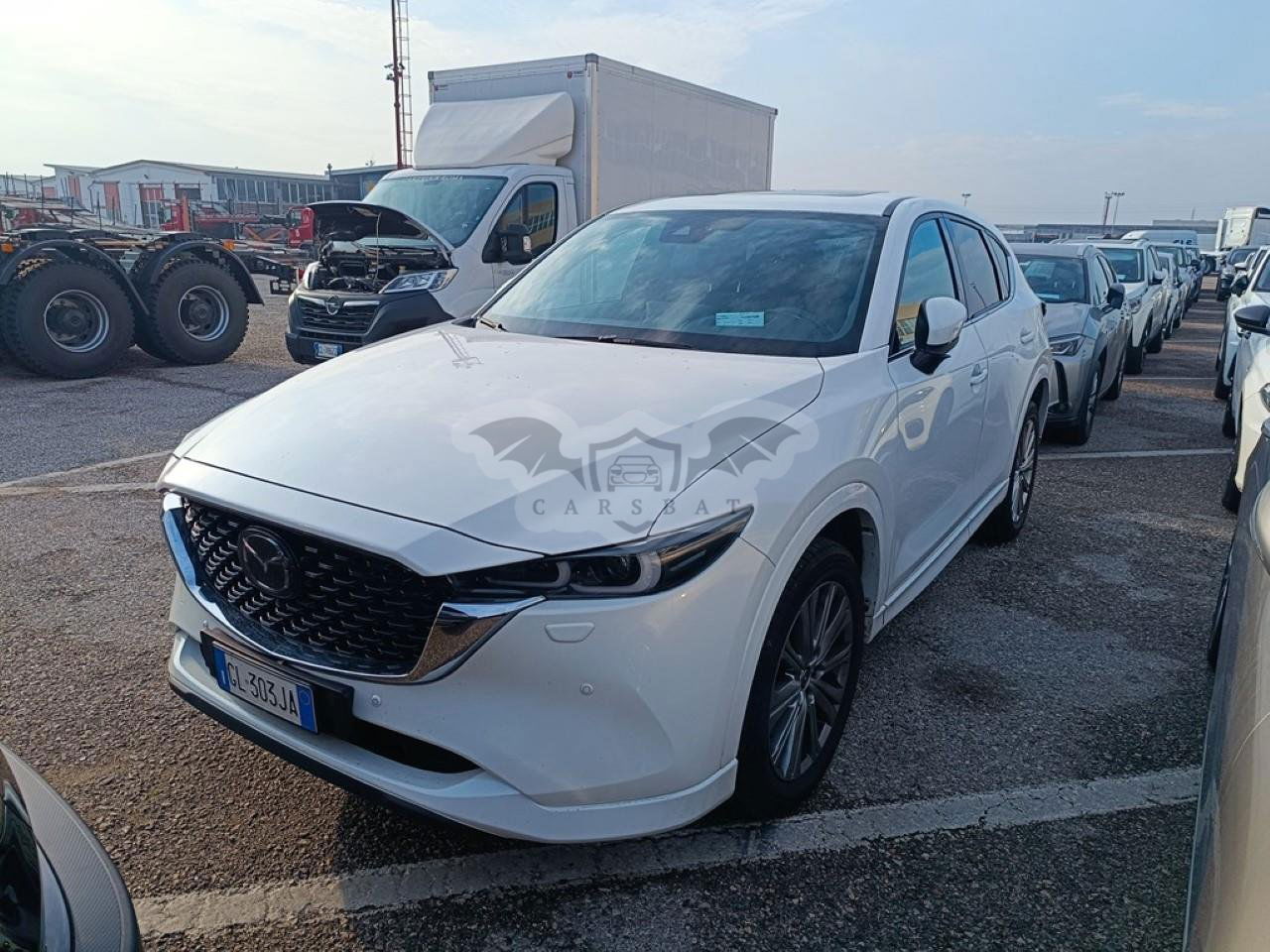 Mazda CX-5 2.2 Signature 2022