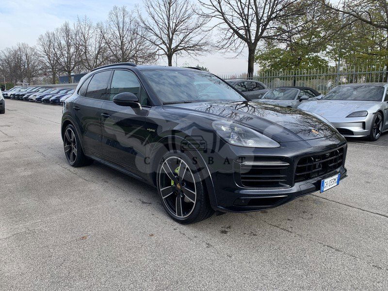 Porsche Cayenne 3.0 2022