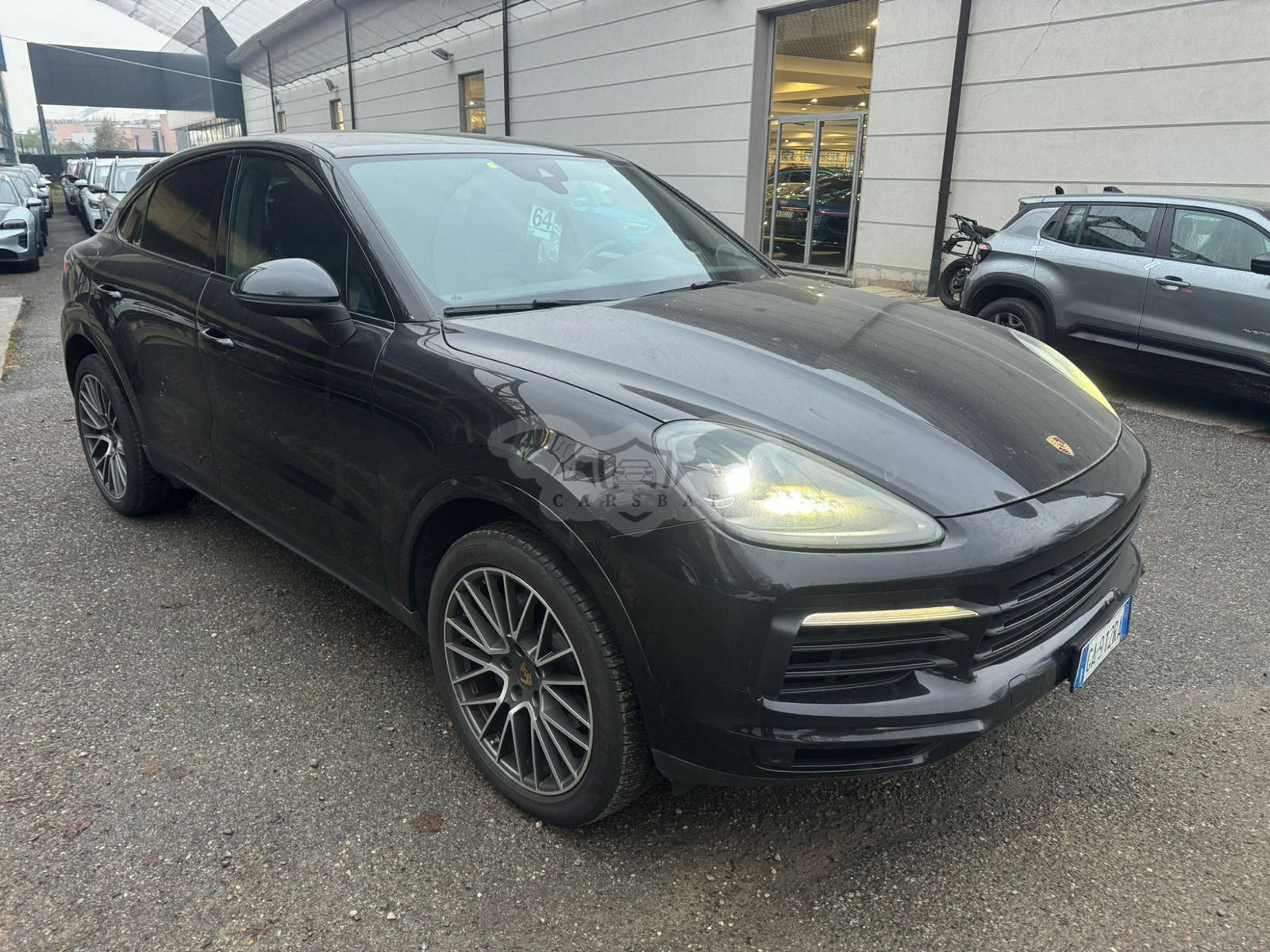 Porsche Cayenne Coupé 3.0 2020