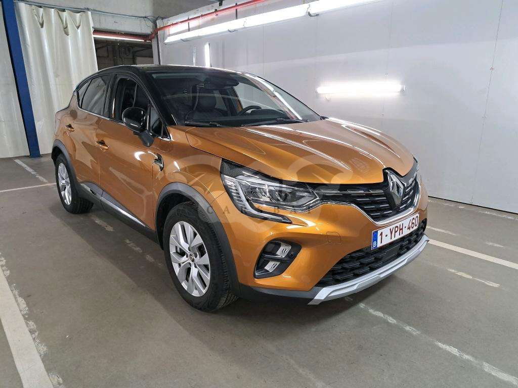 Renault Captur 1.0 TCe Intens 2020