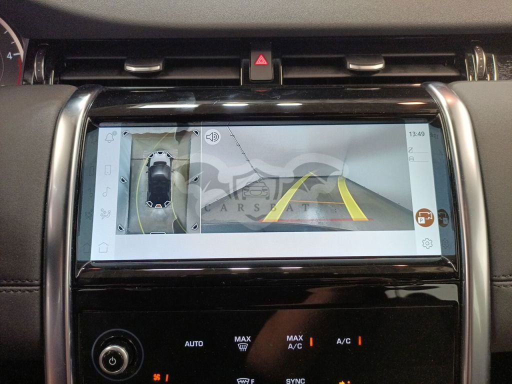 Land Rover Discovery Sport 2.0 2021