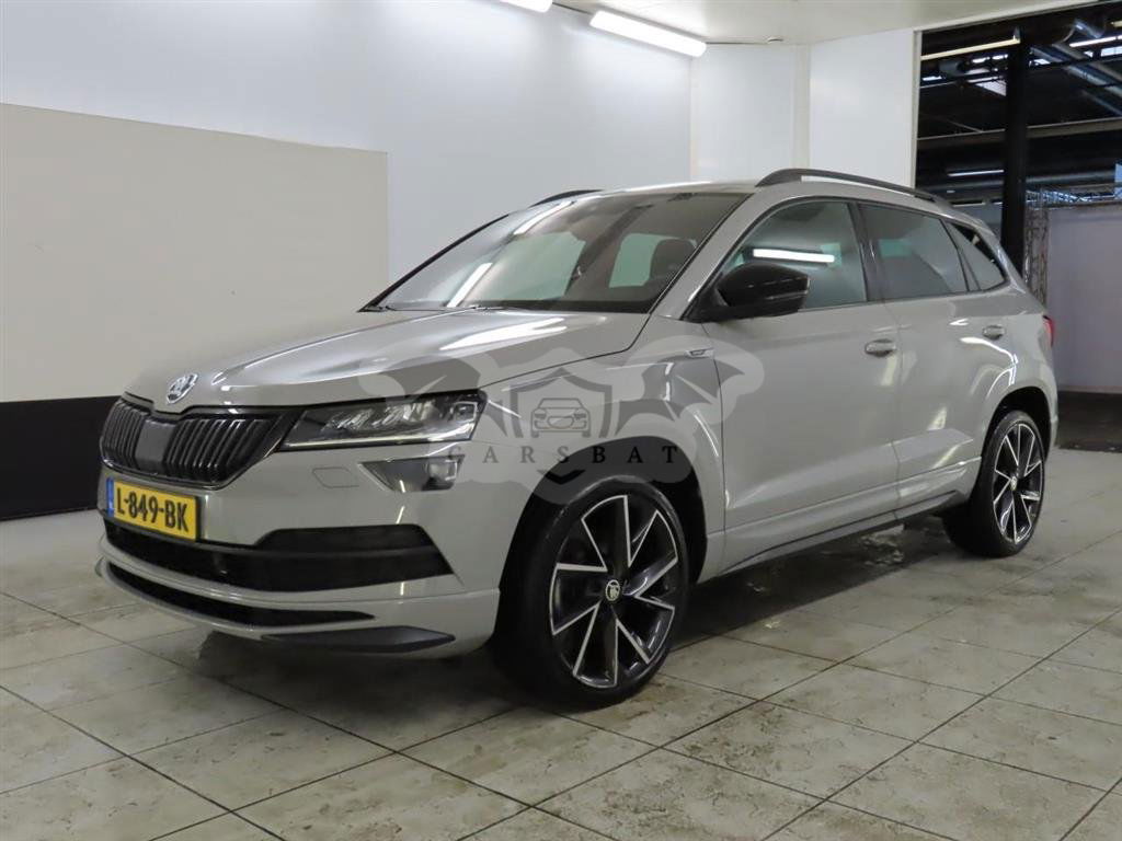 Skoda Karoq 1.5 TSI 2021