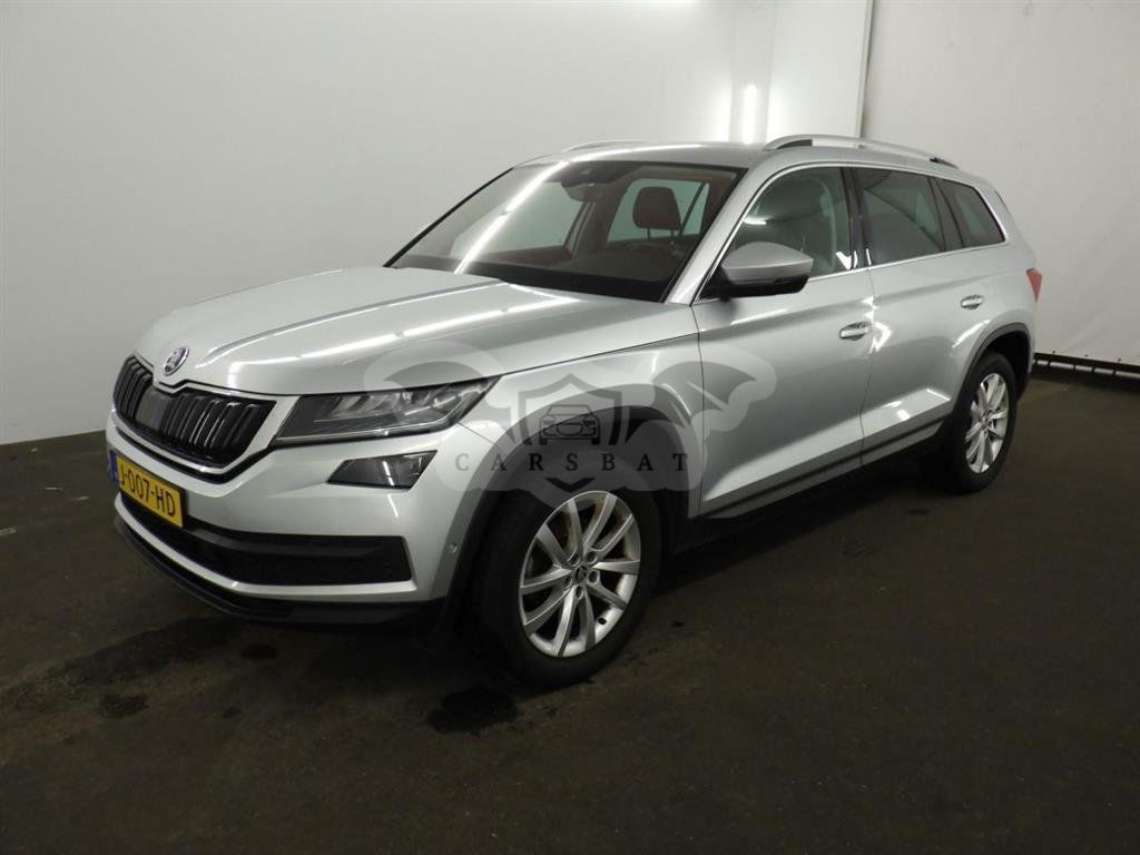Skoda Kodiaq 1.5 TSI 2020