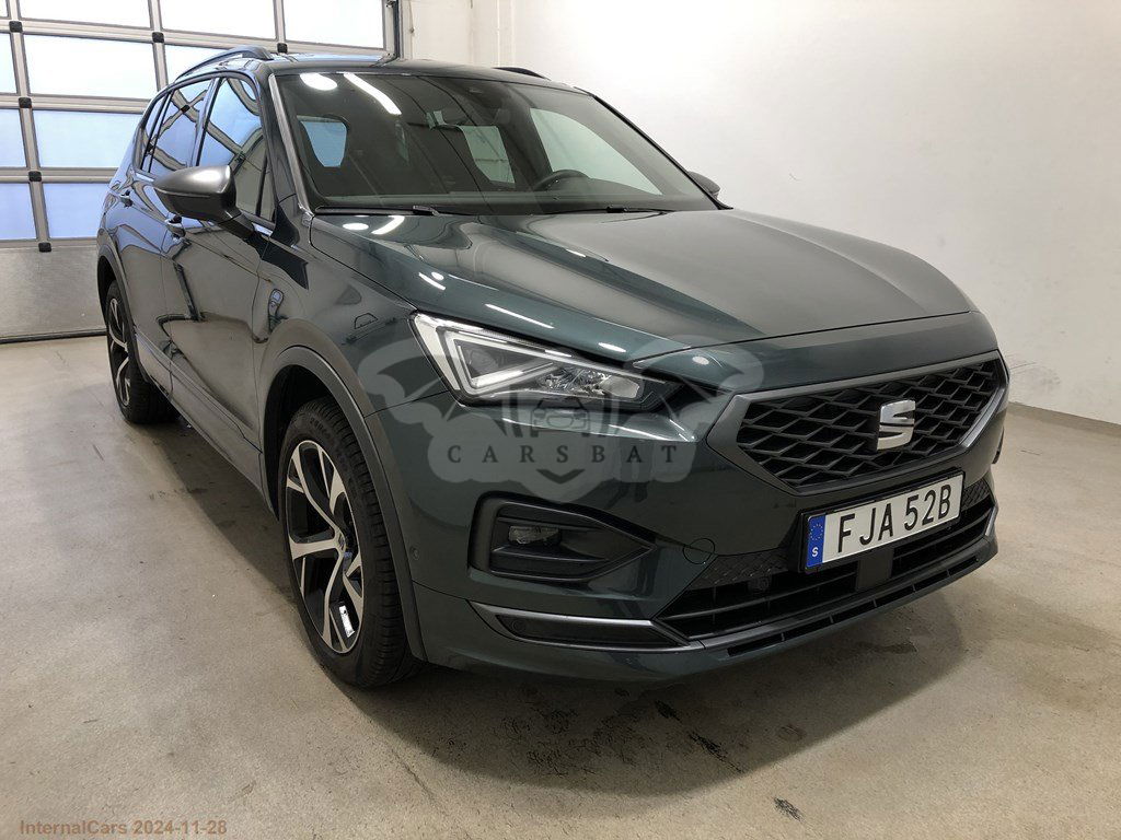 Seat Tarraco 1.4 FR 2024