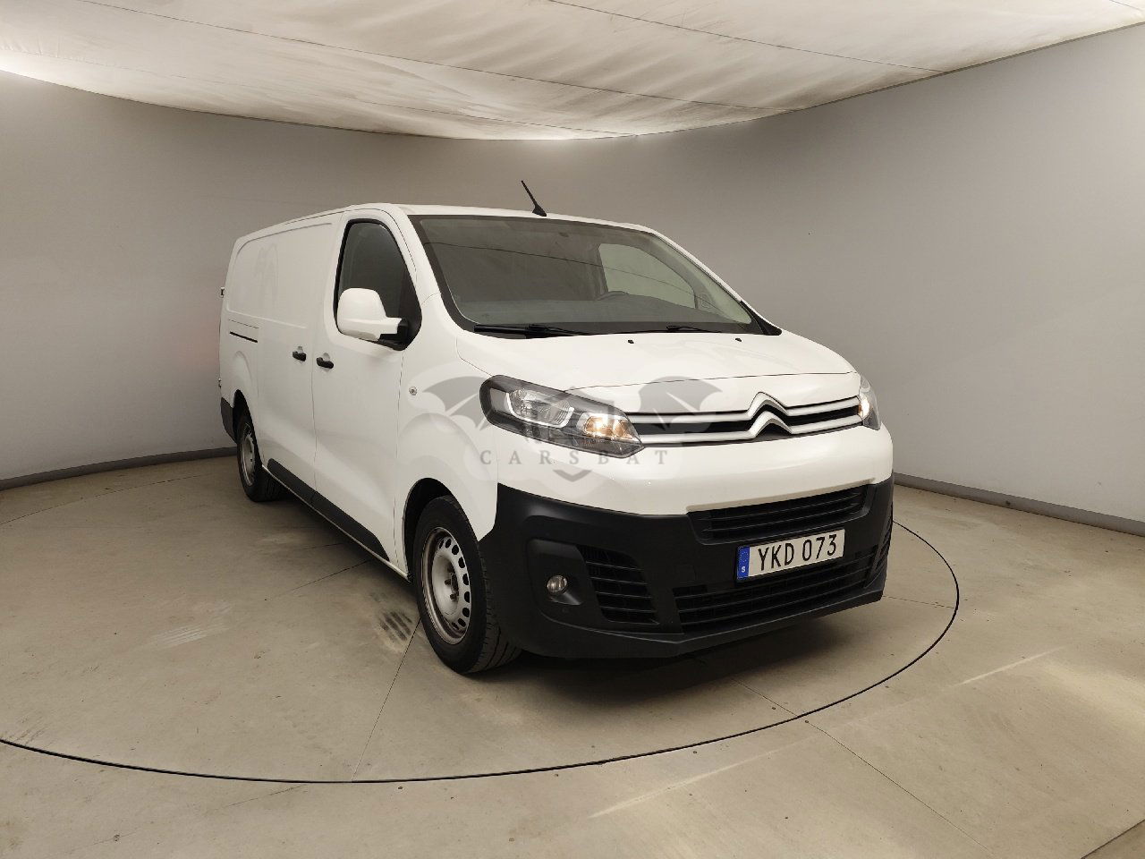 Citroën Jumpy 2.0 HDI 2017