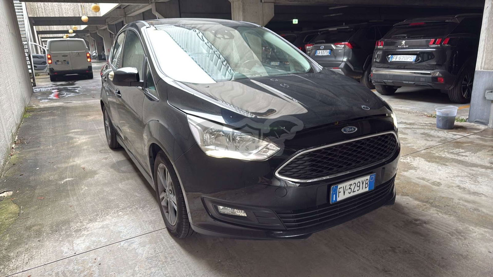 Ford C-Max 1.5 TDCI Business 2019
