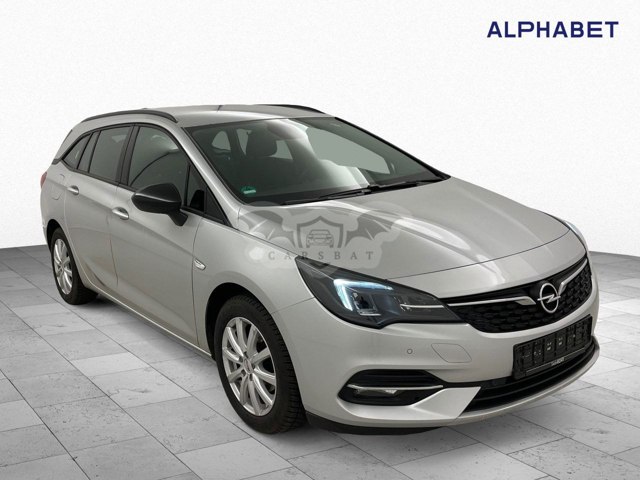 Opel Astra Sports Tourer 1.5 CDTI Business Edition 2021