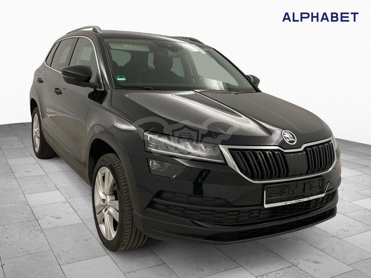 Skoda Karoq 1.6 TDI Style 2019