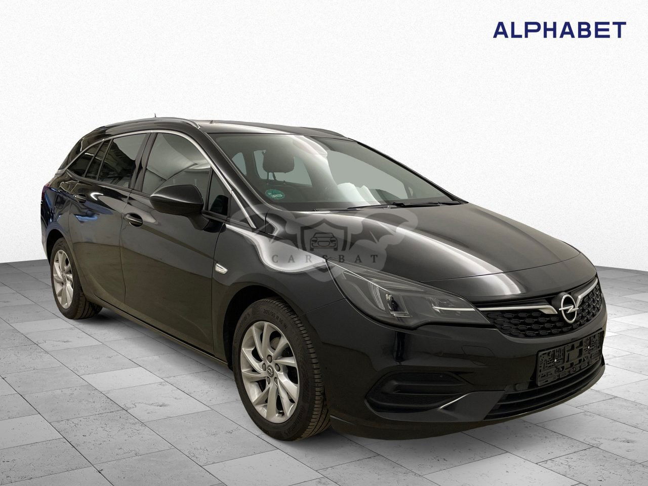 Opel Astra Sports Tourer 1.5 CDTI Elegance 2021