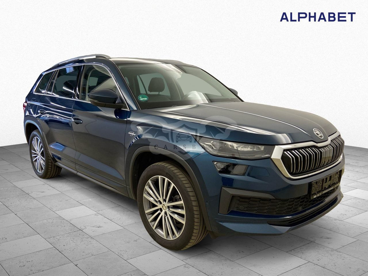 Skoda Kodiaq 2.0 TDI L&k 2022