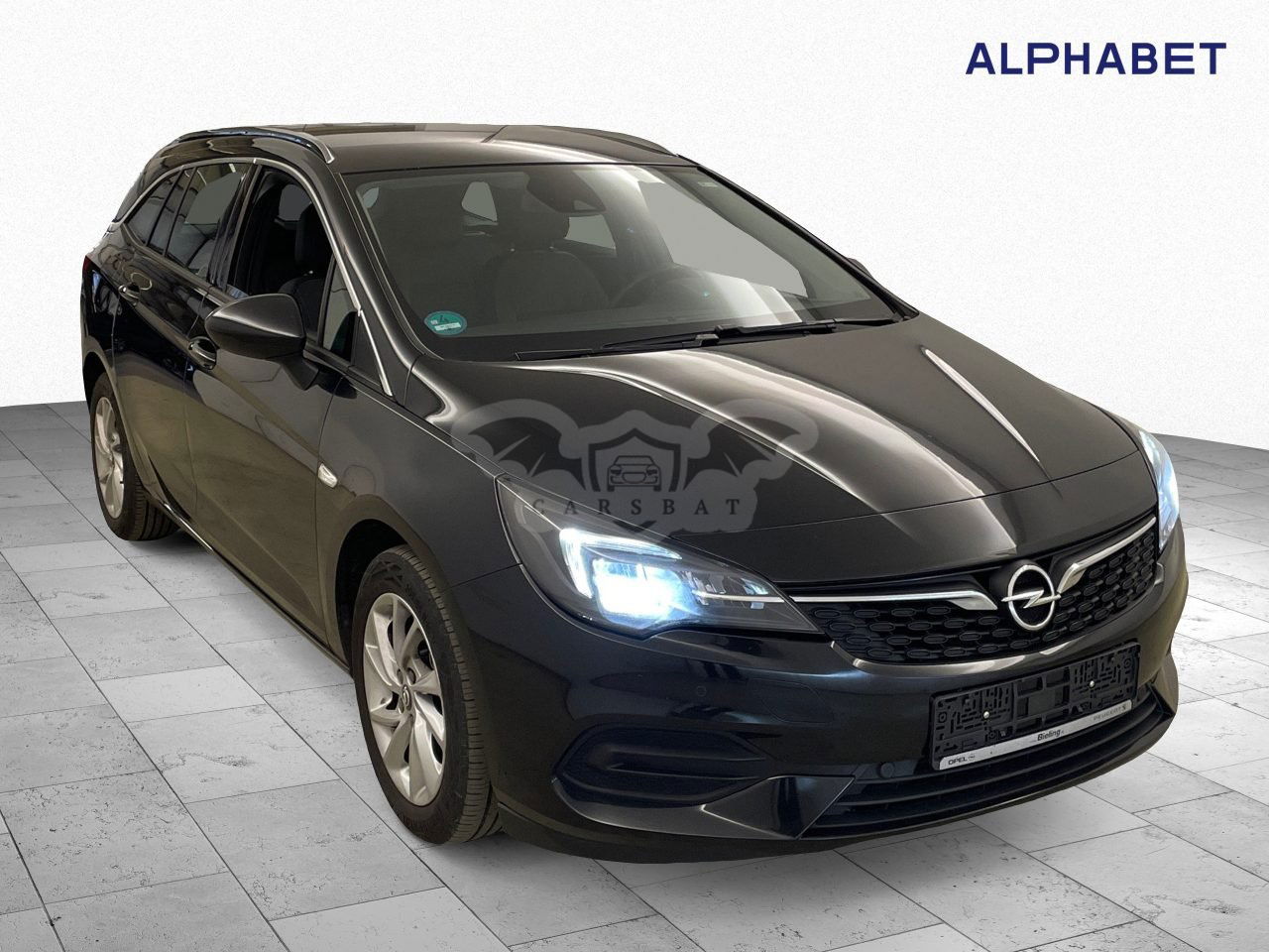 Opel Astra Sports Tourer 1.5 CDTI Elegance 2021
