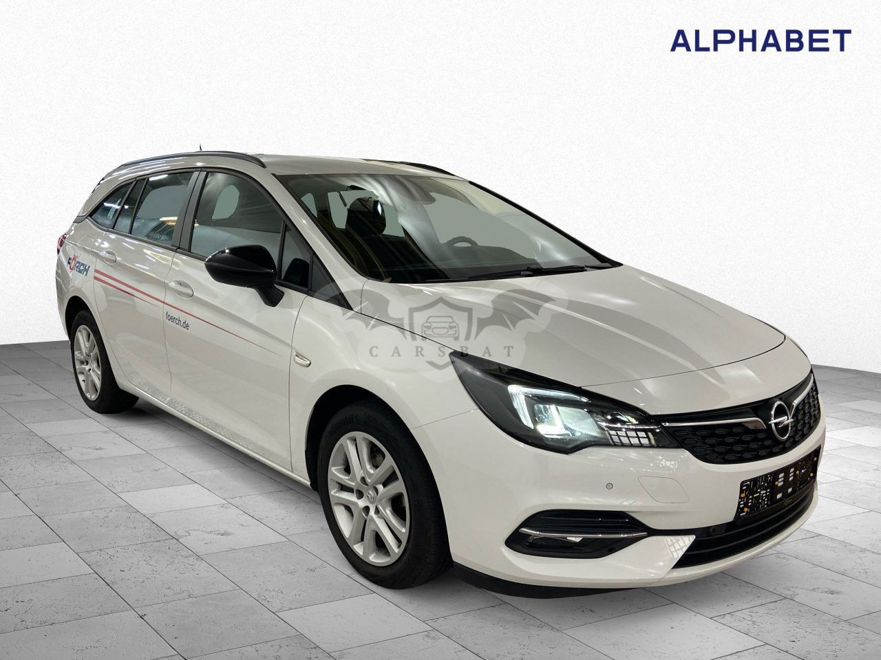 Opel Astra Sports Tourer 1.5 CDTI Business Edition 2022